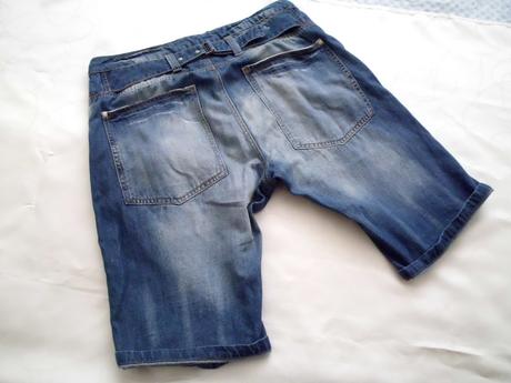 Riflové kraťasy, m