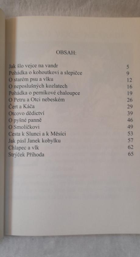 Kniha malým čtenářům od boženy němcové,