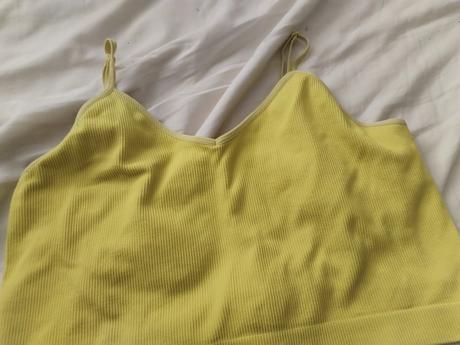 Sportovní tílko-podprda vel.xl-xxl, primark,xl