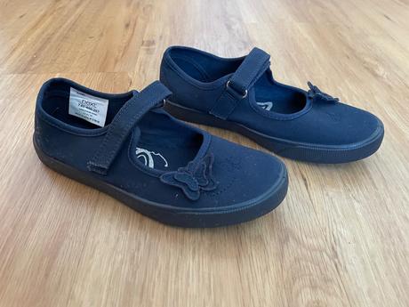 Baleríny, balerínky plátěnky next vel. 35, next,35