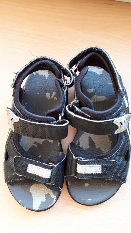 Kvalitní sandálky ecco, ecco,28
