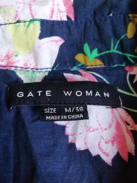 Halenka gate, velikost 38, gate,38