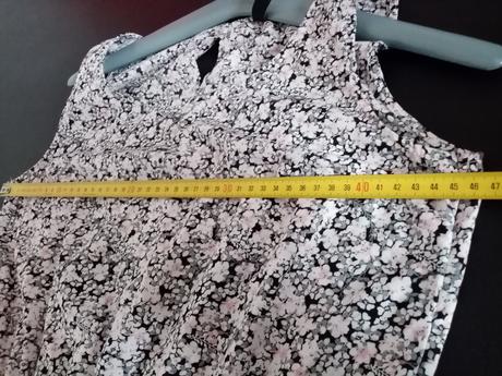 Letní šaty vel. m (38), m