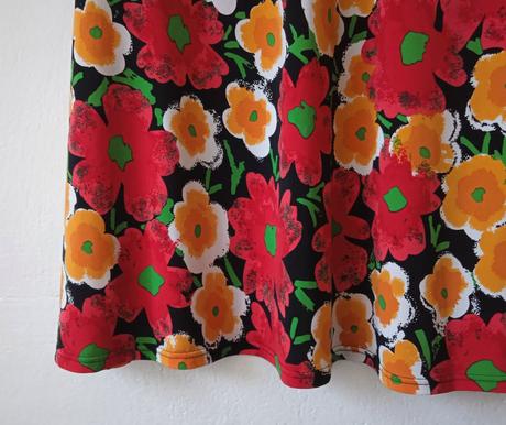 Dámské letní šaty květované 42 44 xl xxl, xl
