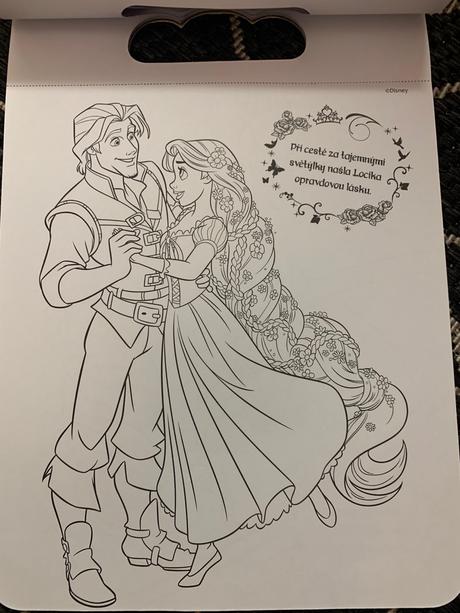 Sada peračníkov a omaľovaniek, 