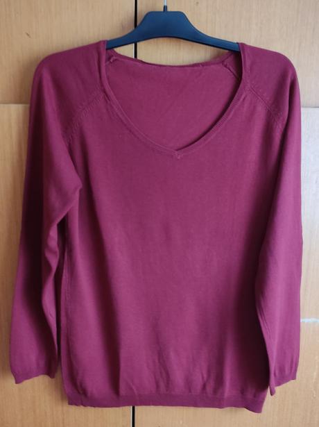 Skořicový svetřík, terranova,l