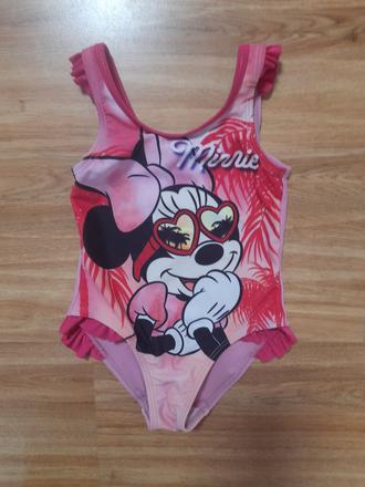 Plavky minnie, disney, vel. 74/80, disney,74