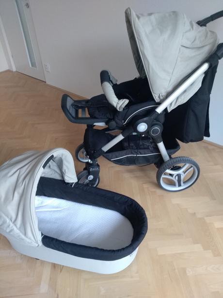 Kočárek teutonia, teutonia,teutonia beyou!