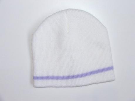 C819 dvouvrstvá čepice vel. 6-12m, little star,80