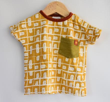 Tričko vel. 3 - 6 m, next,68