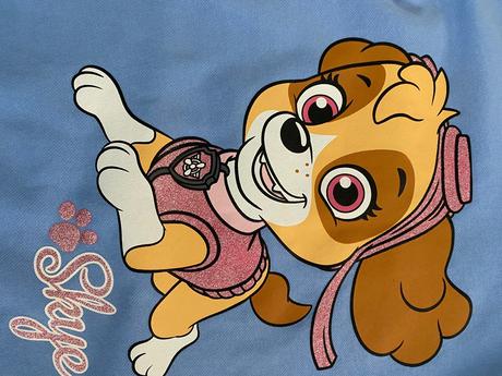 Mikina se skye, h&m,134