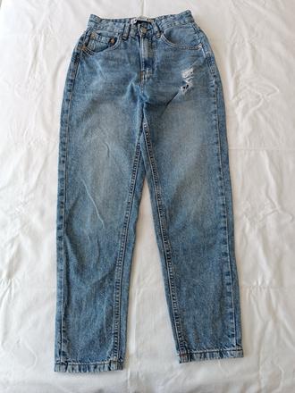 Dívčí / dámské džíny - new yorker - xs, new yorker,xs