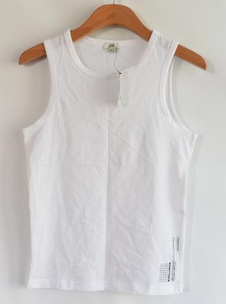 Tílko vel. 7 - 8 let, river island,128