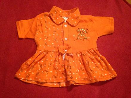 Dívčí tričko, 74