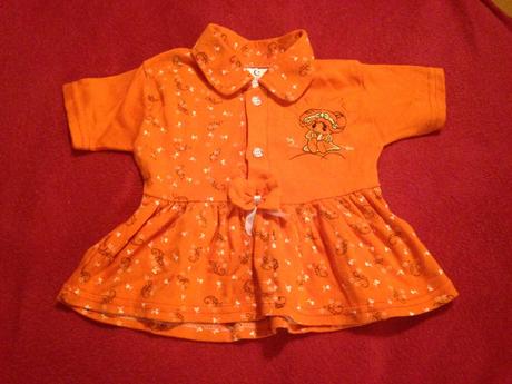 Dívčí tričko, 74