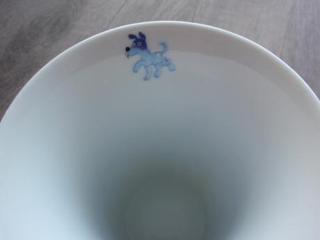 Hrnek-hrneček pes-pejsek 2 kusy., 