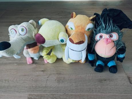 Plyšáci doba ledová, 