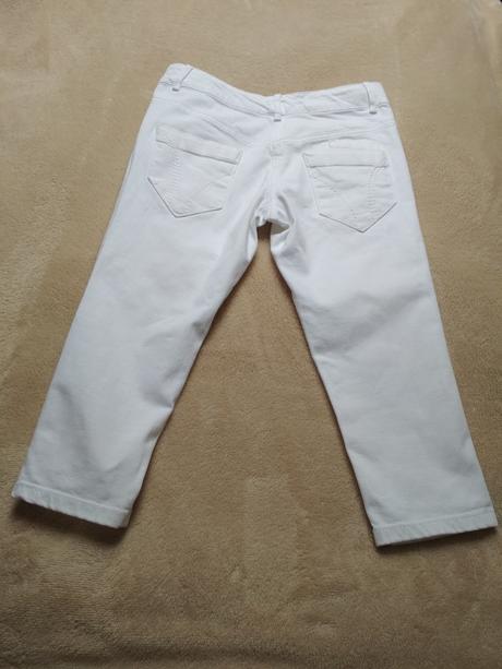 Dívčí tříčtvrteční kalhoty zn. next, next,152