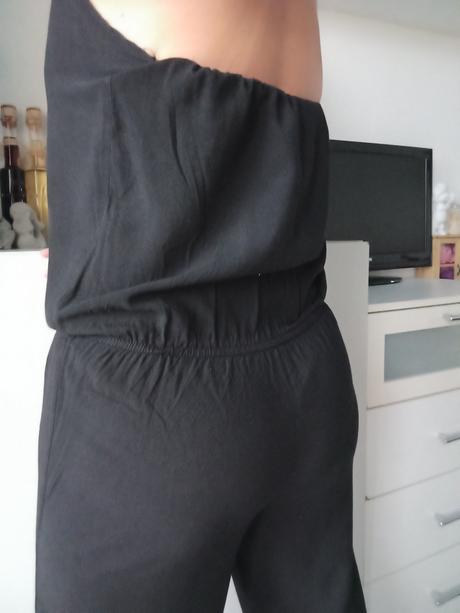 Overal volná záda zn."okay" vel."36/s i větší vel, okay,36