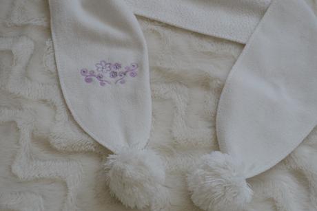 Flesova salka s bambulkami, topolino