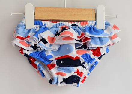 Plavky vel. 3 - 6 m, marks & spencer,68