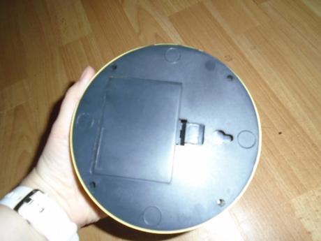 Světýlko přenosné čtyřlístek na baterie, 