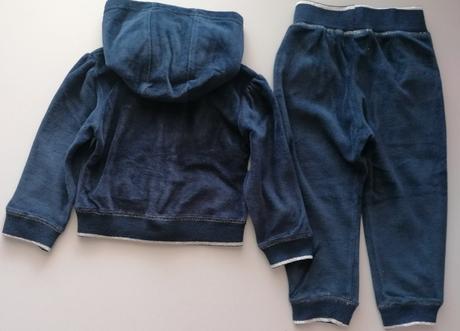 Tepláková souprava vel 86, early days,86