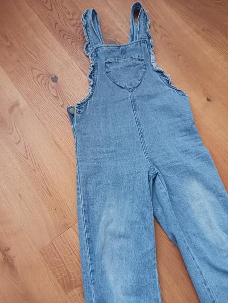 Džínsy č.134/140, 134