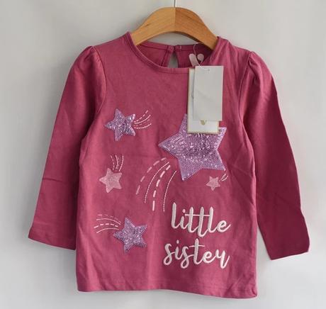 Tričko vel. 2 - 3 roky, 98