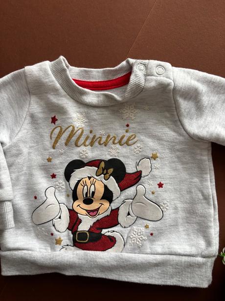 Vánoční mikinka - v.0/3 měs. i, 62