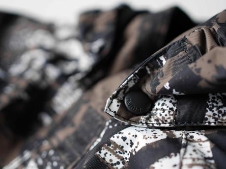 Dětská membránová bunda reima, vel. 140, reima,140