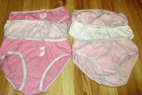 Kalhotky vel. 104, mothercare,104