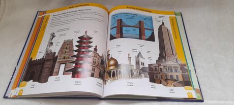 Oxford dětský česko-anglický obrazový slovník,