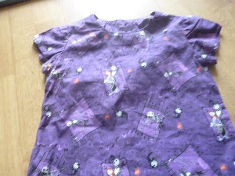 Veselé šaty 6-8, 122