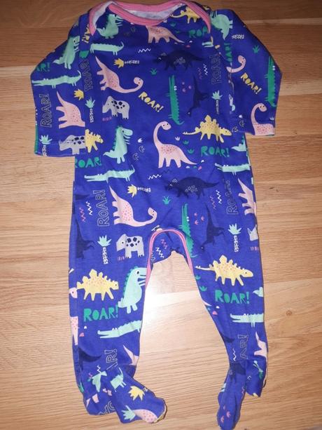 Overal s dinosury 68 miniclub, miniclub,68