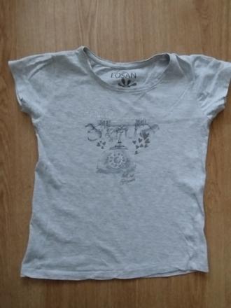 Tričko, losan,140