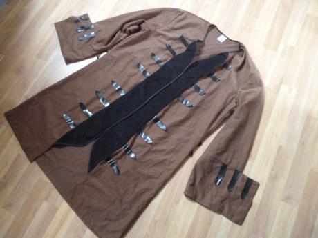 Karneval kabát vel. xxl pro maminy i tatky, xxl