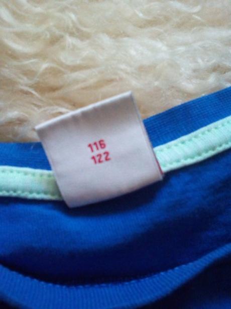 Triko zn.s.oliver,vel.116/122, s.oliver,116