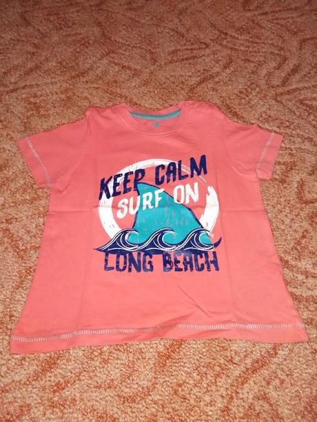 Tričko s krátkým rukávem, pepco,86