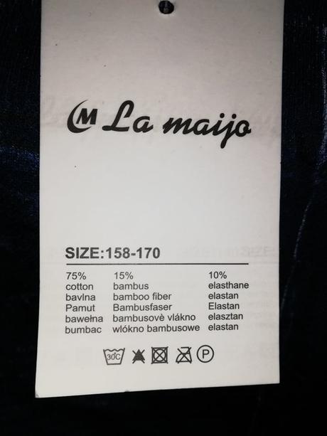 Dívčí legíny vel. 158/170, 158 / 170