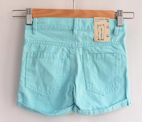 Kraťasy vel. 18 - 24 m, name it,92