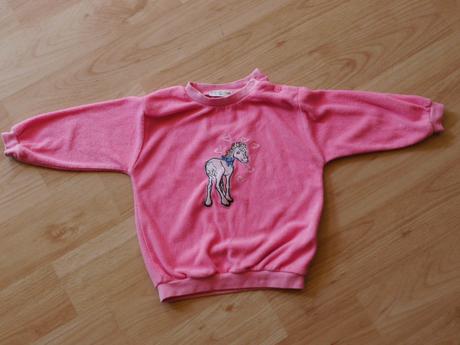 Frote tricko s konickem vel.86, kiki&koko,86