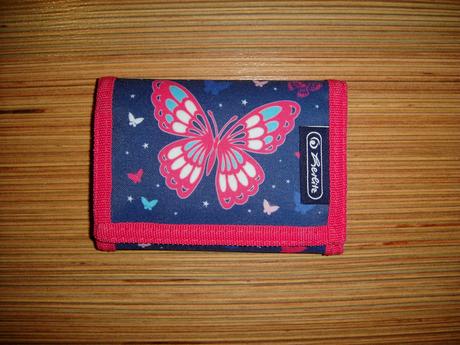 Dívčí peněženka herlitz, 