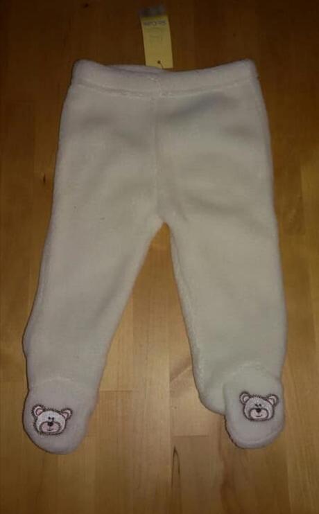 Nové holčičí polodupačky vel. 62, ergee,62