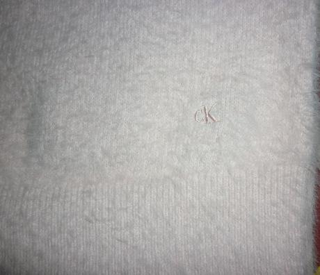 Baby růžový dámský svetřík / pulovr calvin klein, calvin klein,s