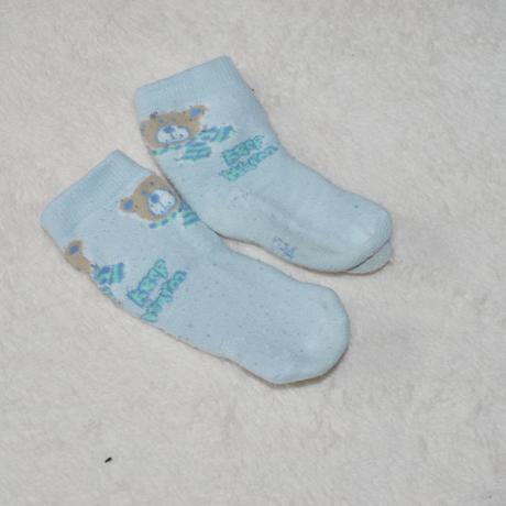 Frote ponozky s medou, 17