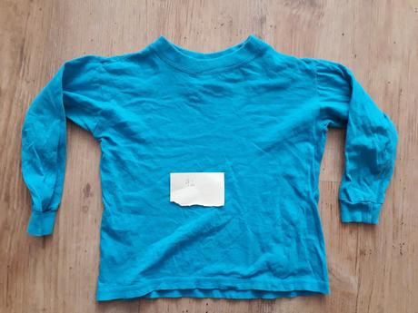 Tricko 92 dlouhy rukáv tenké, 92