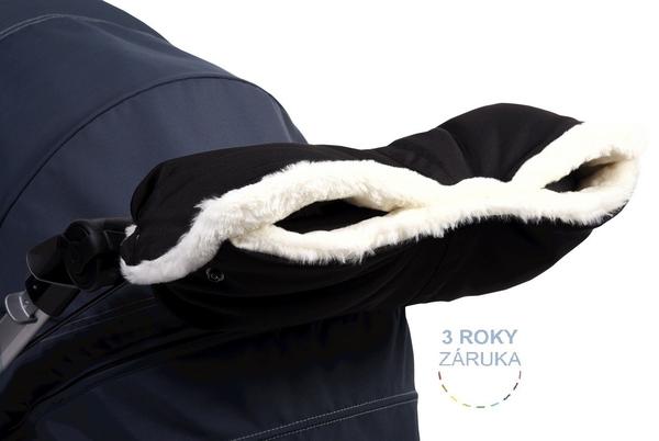 Rukávník Hartan x Teutonia, jsou opravdu teplé?