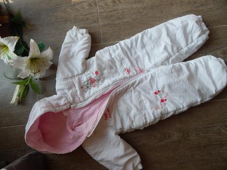 Kombinezka s pejskem, baby club,80