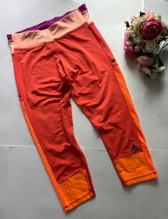 K4/ leginy 3/4 délky zn. adidas - v. 38/40, adidas,m